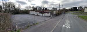 A Google Street View Image Of Highfields Social Club On Barnes Road Stafford. Free for use by all LDRS partners. Caption writer: Kerry Ashdown. Source URL@ https://www.google.com/maps/@52.7881271,-2.1262455,3a,75y,174.87h,86.36t/data=!3m6!1e1!3m4!1sU