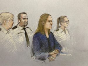 Supporting image for story: Nurse accused of murdering seven babies wrote ‘I am evil I did this’, court told