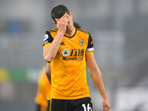 Supporting image for story: Burnley 2 Wolves 1 - Player ratings