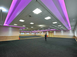 Supporting image for story: First glimpse inside £5m Smethwick Sikh temple annexe