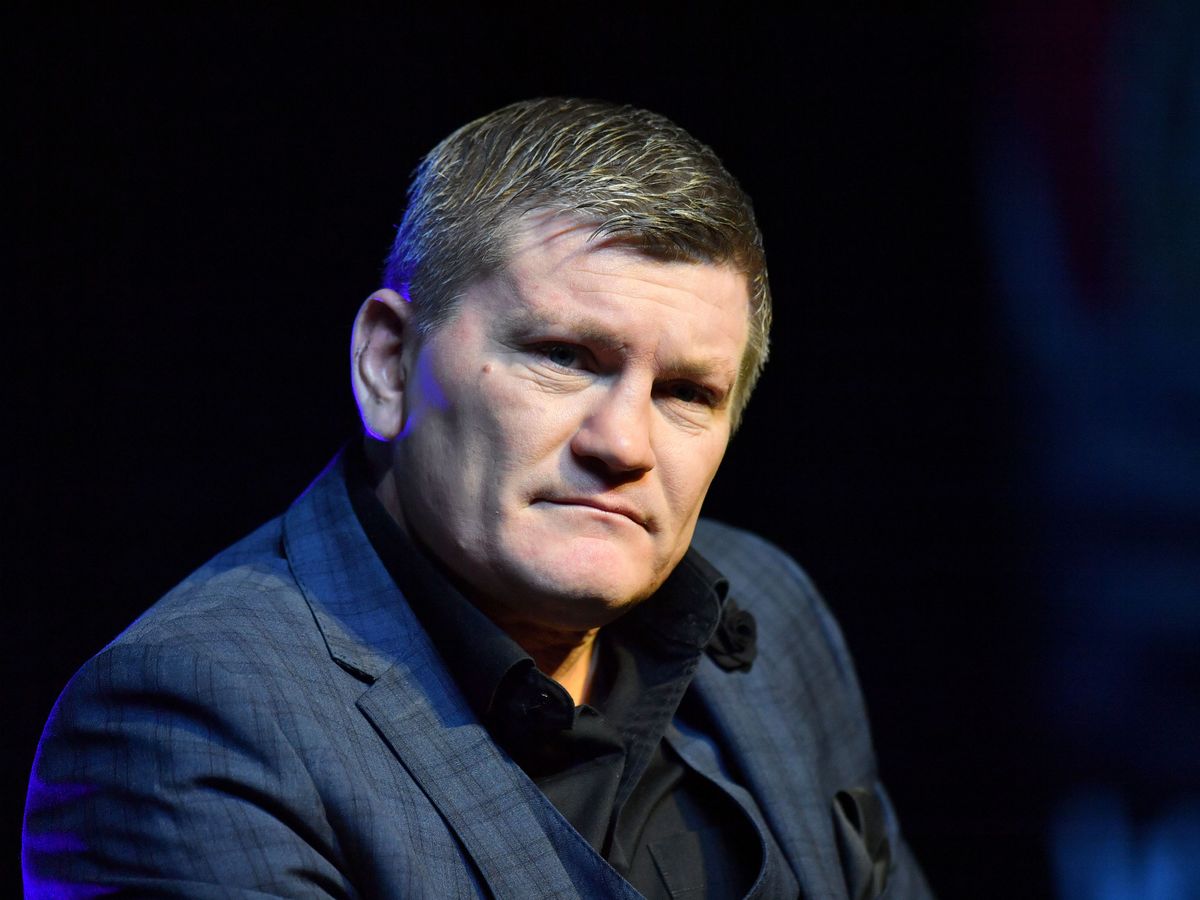 Former boxing champion Ricky Hatton found hanged at home, inquest told