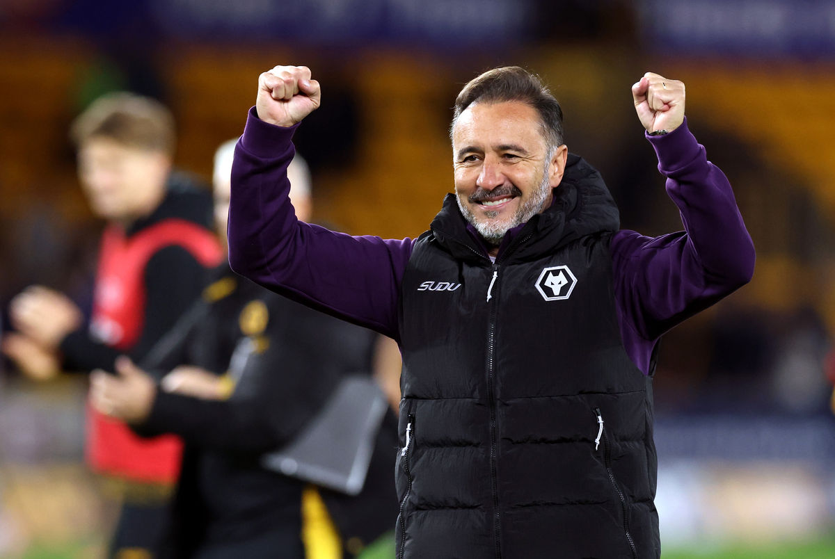 I missed their smile - Vitor Pereira delighted with Wolves Carabao Cup win