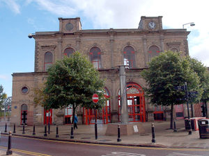 Supporting image for story: Ground-breaking new project to provide lasting cost-of-living help from historic Wolverhampton building