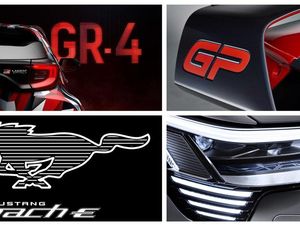 Supporting image for story: Eight cars to get excited for in 2020