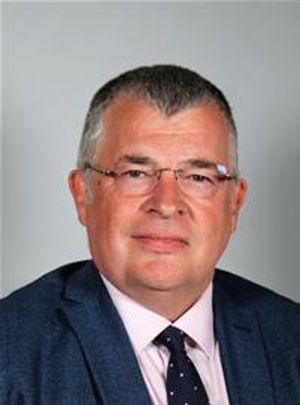 Cllr Iain McIntosh
