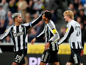 Supporting image for story: Newcastle hit four past Bradford as holders ease into fourth round