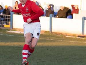 Supporting image for story: Non-league round-up: 10-man Shifnal Town battle to clinch Boxing Day win