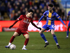 Supporting image for story: Sean Goss hopes Shrewsbury Town are spot on at Anfield