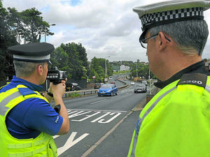 Supporting image for story: Speeding crackdown at fatal Halesowen crash hotspot
