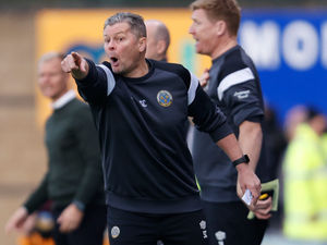 Supporting image for story: Shrewsbury Town v Cambridge United: Substance over style for Steve Cotterill's men