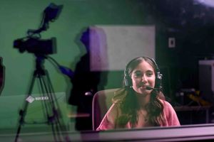 Creative Media Try Before You Apply session available at Walsall College