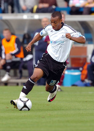 AFC Telford United's Greg Mills.