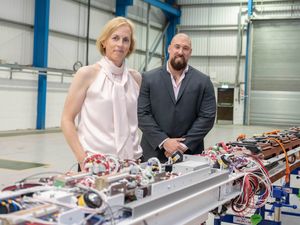 Supporting image for story: Carbon capture could be worth £100 billion to UK economy by 2050 – report