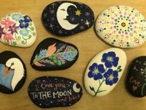 Supporting image for story: Memory stones to be placed in Shropshire hospital gardens in tribute to coronavirus victims