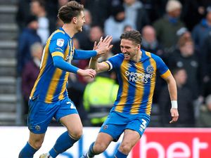 Supporting image for story: Dave Edwards: Midfield and depth key in busy summer for Shrewsbury 