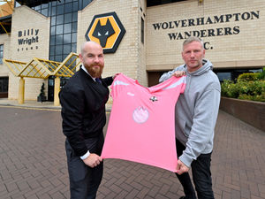 Supporting image for story: Fundraisers to trek around Midlands football grounds for child cancer patients