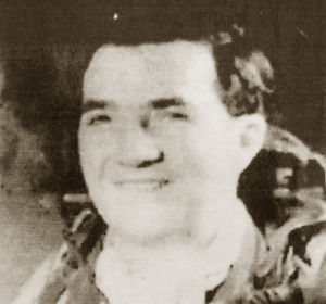 Ronald O'Donnell was killed in the 1945 crash