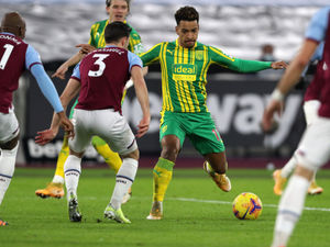 Supporting image for story: West Ham 2 West Brom 1 - Report