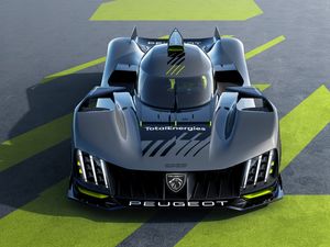 Supporting image for story: Peugeot reveals exciting new Hypercar project that’s destined for Le Mans