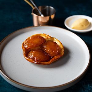 Apple tart
