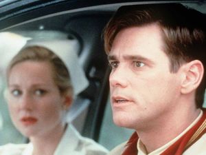 Supporting image for story: Film Talk: Looking Back – On the air and unaware with The Truman Show