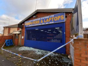 Supporting image for story: Commissioner says violence won't be tolerated in wake of two Black Country shootings days apart