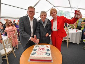 ing image for story: Aldridge firm celebrates 90 years of bringing structures to life