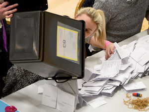 Supporting image for story: Local election results: When to expect council, mayoral and PCC outcomes