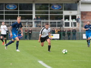 Supporting image for story: Haughmond hoping for win to set up FA Cup tie against county rivals