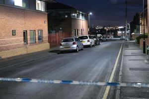 The incident happened near Brace Street Health Centre. Photo: SnapperSK