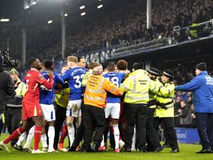 Supporting image for story: Virgil van Dijk says Liverpool need to ‘get over’ Merseyside derby frustration