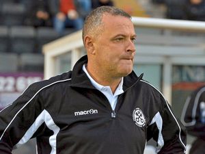 Supporting image for story: Hednesford Town face Staffs rivals in cup clash