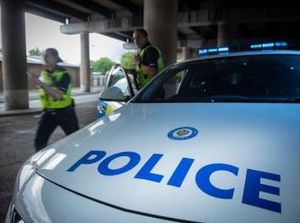 Supporting image for story: Man stabbed and five injured in 60-man brawl involving 'weapons' in Birmingham park 