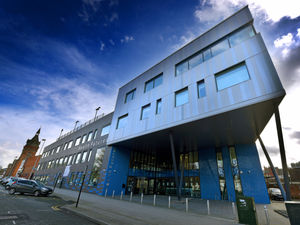 Supporting image for story: Police sent to West Bromwich college 10 TIMES in one month