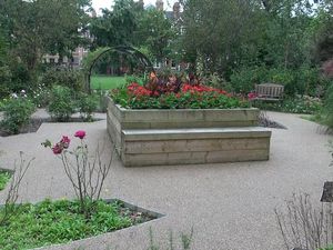 Supporting image for story: Llandrindod Wells Town Council represented at Local Places for Nature showcase event at the Senedd in Cardiff.