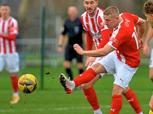 Supporting image for story: Dudley Town rewarded for FA Cup win with Stourbridge clash