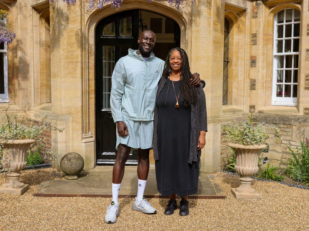 Stormzy made honorary fellow of University of Cambridge college