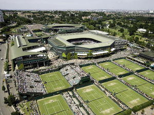 Supporting image for story: "Boring" tennis not a hit with first champion