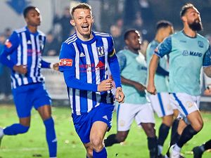 Supporting image for story: Lye Town boss Grant Joshua insists win over Halesowen was no surprise