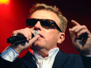 Supporting image for story: Madness to play Birmingham
