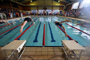 Wolverhampton's swimming pools will be reviewed as the council seeks to make £32.5 million savings
