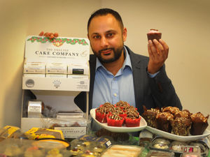 Supporting image for story: Black Country Business Festival: Recipe for inspiration served up