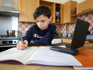 Supporting image for story: Tech firms pledge to help with data and device access for students in lockdown