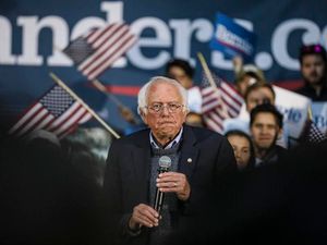 Bernie Sanders