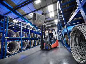 Supporting image for story: Medical quality standard success delivers potential £1m boost to AWI’s vital signs