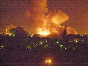 Supporting image for story: Shropshire Star comment: Shadow of Iraq is still with us