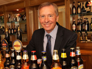 Supporting image for story: Move to board adviser role for brewing expert