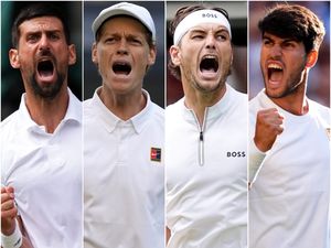 Supporting image for story: Wimbledon briefing: Day 11 recap and order of play for men’s semi-finals
