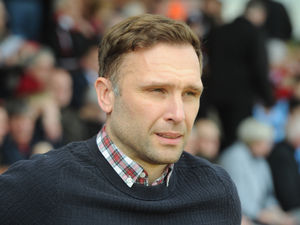 Supporting image for story: John Eustace departs Kidderminster Harriers for QPR 