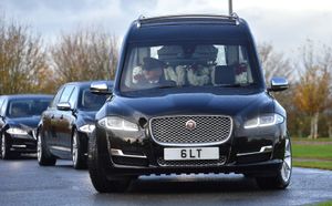 Dalian Atkinson's funeral